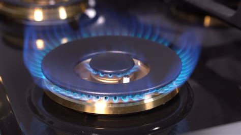 gas stove won't click after cleaning